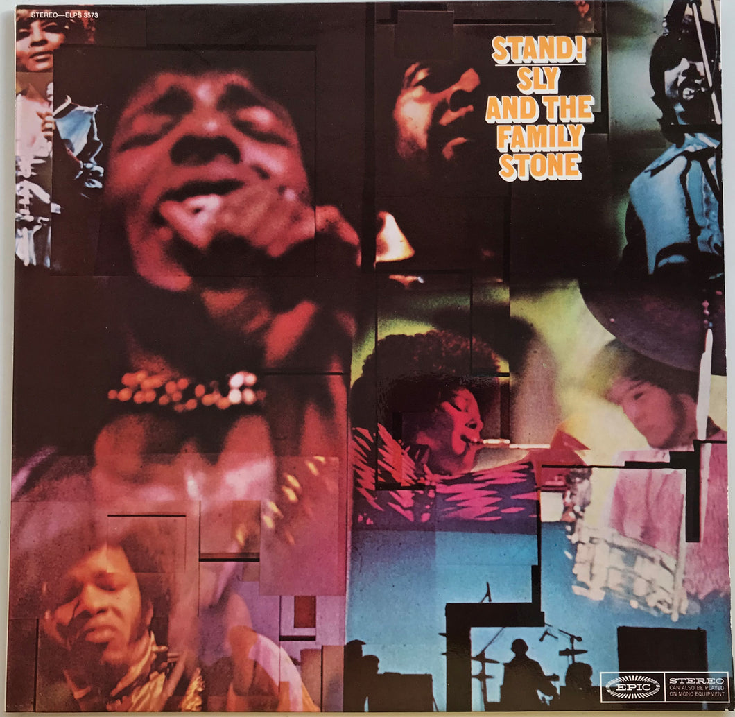 Sly & The Family Stone  - Stand!