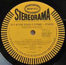 Load image into Gallery viewer, Sly &amp; The Family Stone  - Stand!