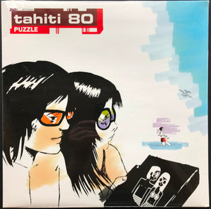 Tahiti 80  - Puzzle