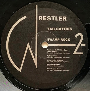Tail Gators  - Swamp Rock