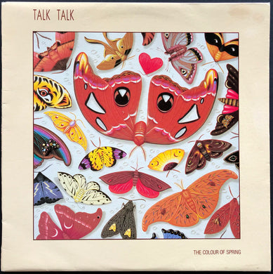 Talk Talk  - The Colour Of Spring
