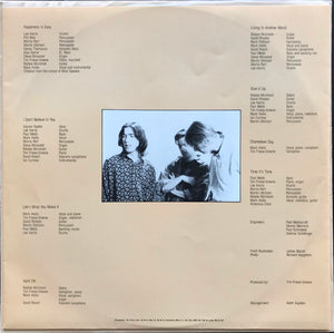 Talk Talk  - The Colour Of Spring