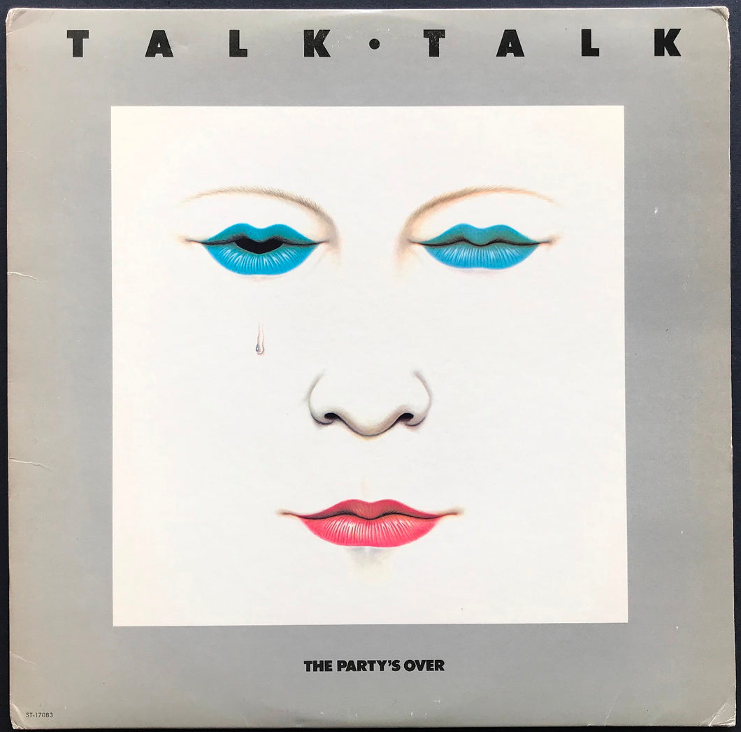 Talk Talk  - The Party's Over