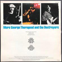 Load image into Gallery viewer, George Thorogood (And The Destroyers) - More George Thorogood And The Destroyers