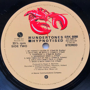 Undertones  - Hypnotised