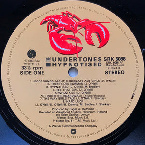 Undertones  - Hypnotised