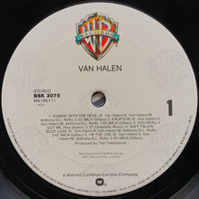 Load image into Gallery viewer, Van Halen  - Van Halen