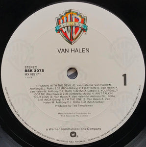 Van Halen  - Van Halen