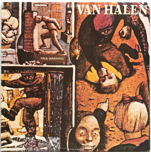 Van Halen - Fair Warning