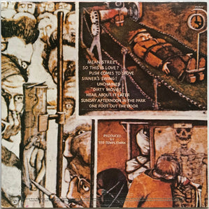 Van Halen - Fair Warning