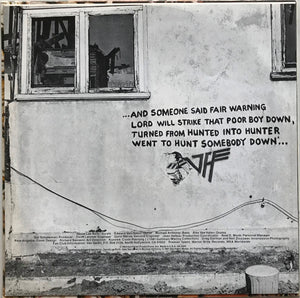 Van Halen - Fair Warning