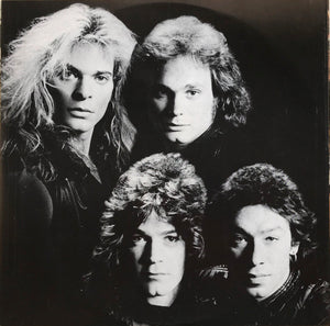 Van Halen - Fair Warning