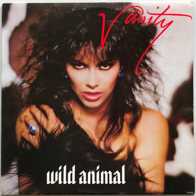 Vanity  - Wild Animal