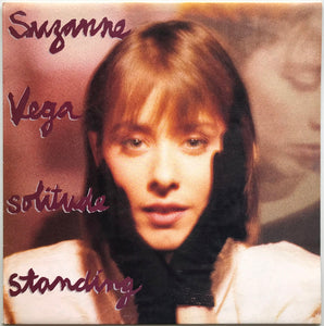 Suzanne Vega  - Solitude Standing