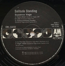 Load image into Gallery viewer, Suzanne Vega  - Solitude Standing