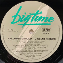 Load image into Gallery viewer, Violent Femmes  - Hallowed Ground