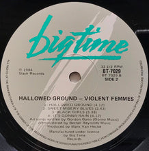 Load image into Gallery viewer, Violent Femmes  - Hallowed Ground