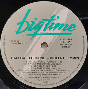 Violent Femmes  - Hallowed Ground