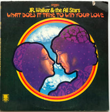 Load image into Gallery viewer, Junior Walker  - What Does It Take To Win Your Love