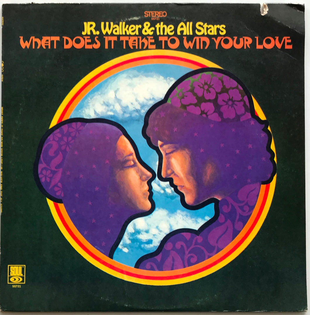 Junior Walker  - What Does It Take To Win Your Love