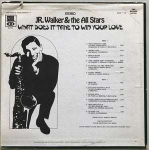 Junior Walker  - What Does It Take To Win Your Love