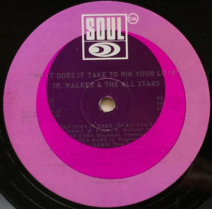 Junior Walker  - What Does It Take To Win Your Love