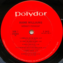 Load image into Gallery viewer, Williams, Hank  - Honky-Tonkin&#39;