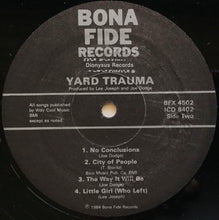 Load image into Gallery viewer, Yard Trauma  - Yard Trauma