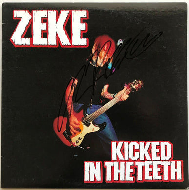 Zeke  - Kicked In The Teeth