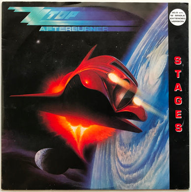 ZZ Top  - Stages
