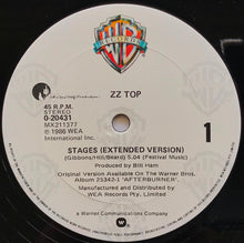 Load image into Gallery viewer, ZZ Top  - Stages