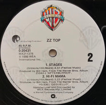 Load image into Gallery viewer, ZZ Top  - Stages