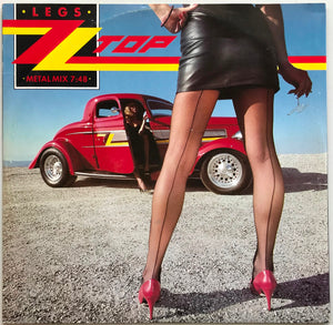 ZZ Top  - Legs (Metal Mix)