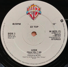 Load image into Gallery viewer, ZZ Top  - Legs (Metal Mix)