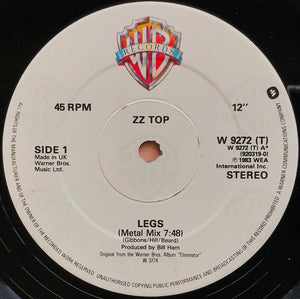 ZZ Top  - Legs (Metal Mix)