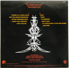 Load image into Gallery viewer, ZZ Top - Eliminator