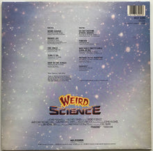 Load image into Gallery viewer, O.S.T.  - Weird Science - Music From The Motion Picture