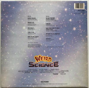 O.S.T.  - Weird Science - Music From The Motion Picture