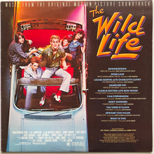 Load image into Gallery viewer, O.S.T.  - The Wild Life - Music From The Original Motion Pic