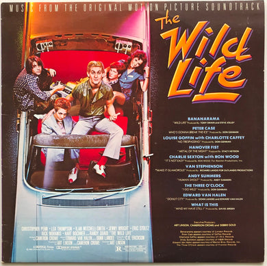 O.S.T.  - The Wild Life - Music From The Original Motion Pic
