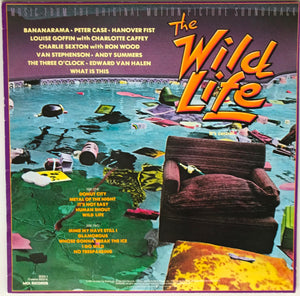 O.S.T.  - The Wild Life - Music From The Original Motion Pic