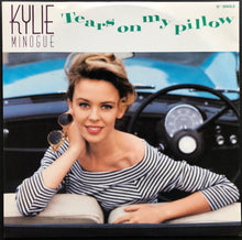 Load image into Gallery viewer, Kylie Minogue - Tears On My Pillow