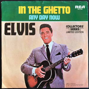 Elvis Presley - In The Ghetto