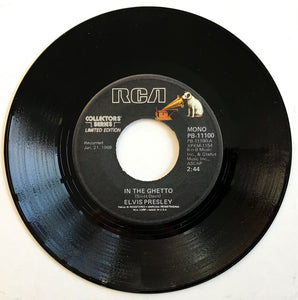 Elvis Presley - In The Ghetto
