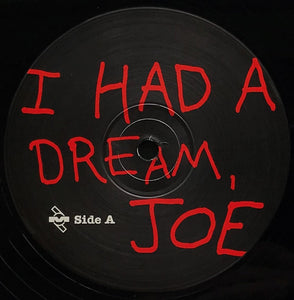 Nick Cave & The Bad Seeds - I Had A Dream, Joe