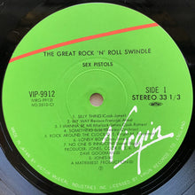 Load image into Gallery viewer, Sex Pistols - The Great Rock &#39;n&#39; Roll Swindle