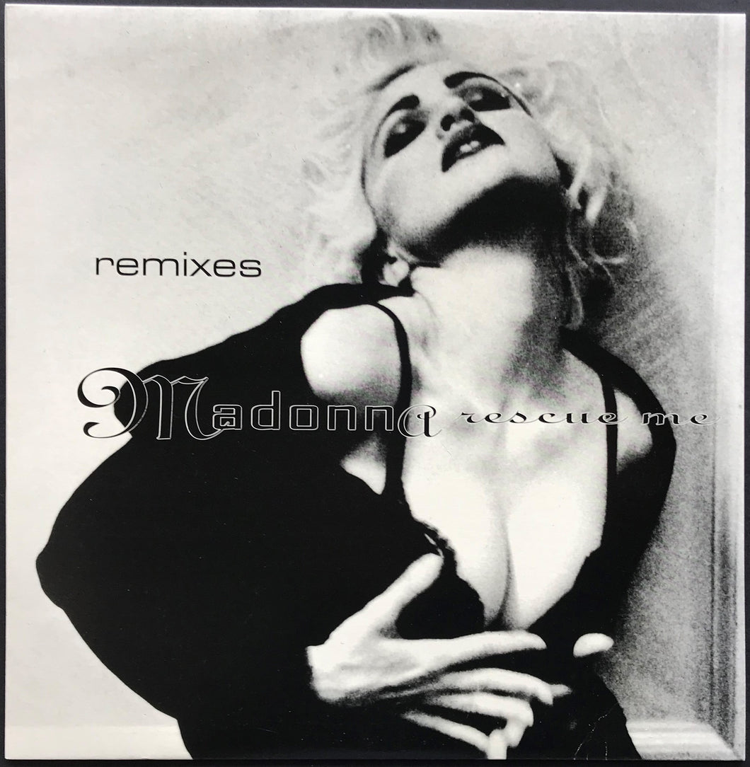 Madonna - Rescue Me (Remixes)