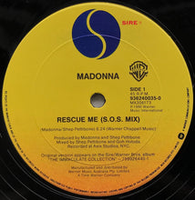 Load image into Gallery viewer, Madonna - Rescue Me (Remixes)