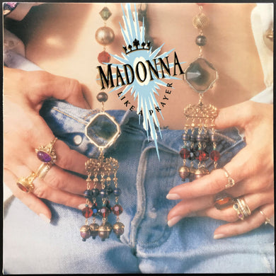Madonna - Like A Prayer