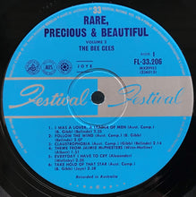 Load image into Gallery viewer, Bee Gees - Rare, Precious &amp; Beautiful Volume 2